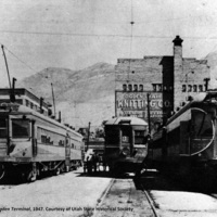 Utah&#039;s Interurban Railroads