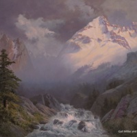 HLA Culmer, Storm in the Mountain.jpg