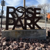 Change in Rose Park