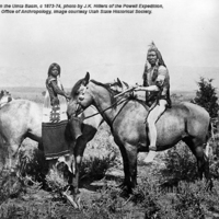 &quot;One Vast Contiguity of Waste&quot;: Ute Relocation to the Uinta Basin