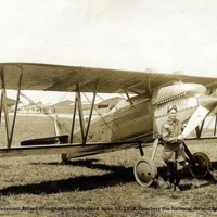 Utah&#039;s Record-Making Aviator Russell Maughan