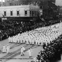 Utah Nurses in World War I