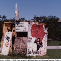 Anti-Apartheid Activists Force Divestment at the University of Utah